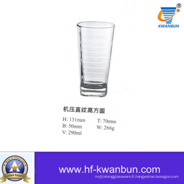 Machine Press Tumbler Glass Cup Bon prix Kb-Hn01156